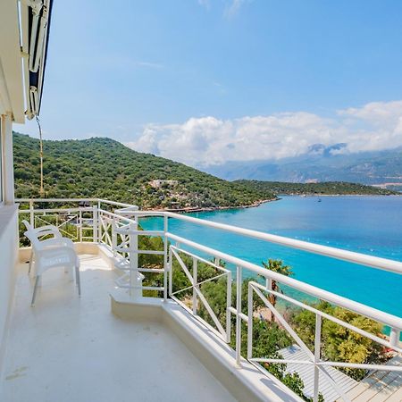 La Moda Beach Hotel Kas Exterior foto