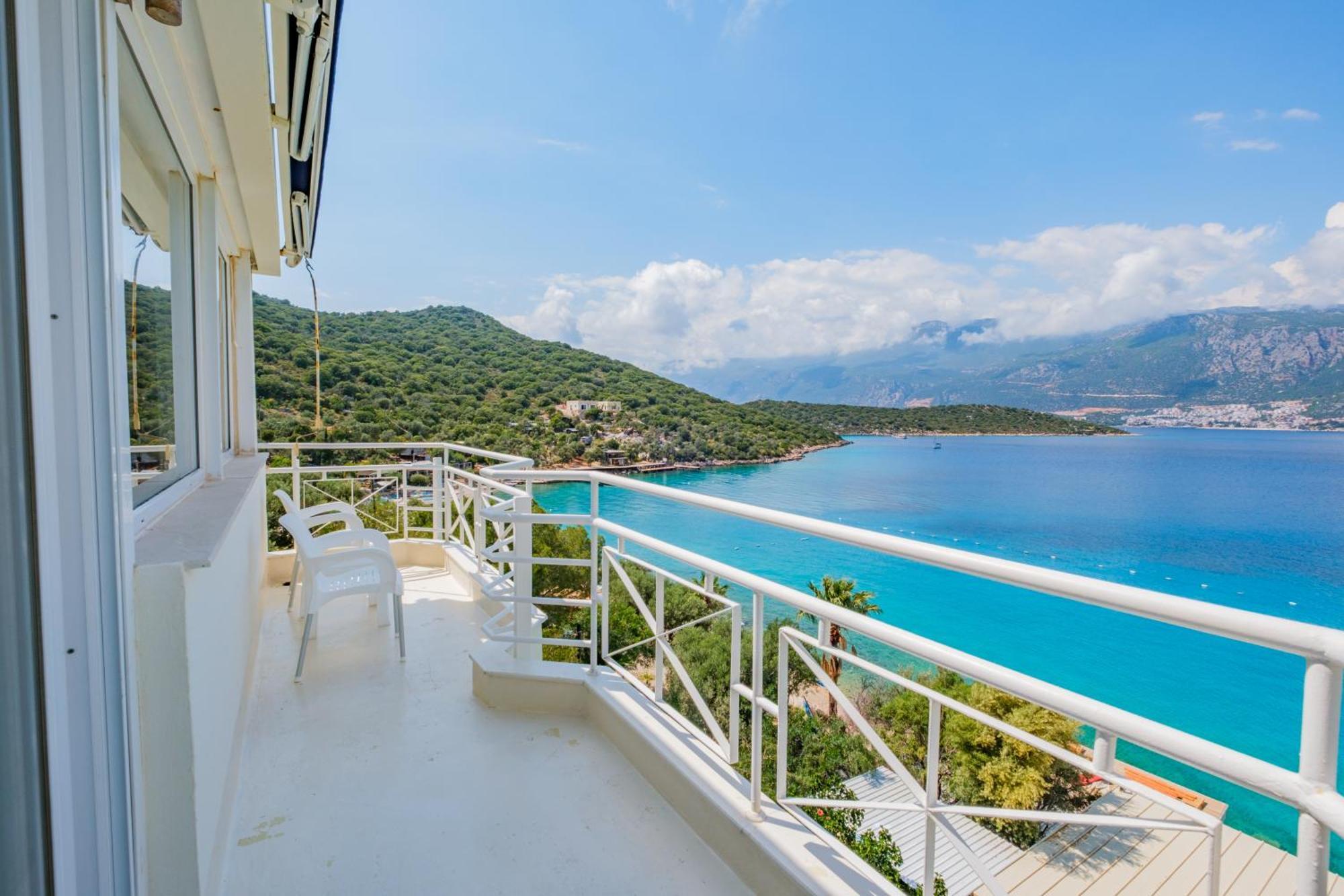 La Moda Beach Hotel Kas Exterior foto